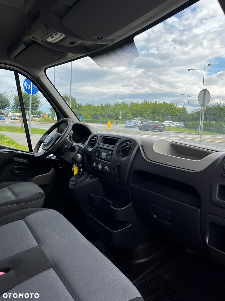 Renault Master Platforma 7-Osobowy - 13