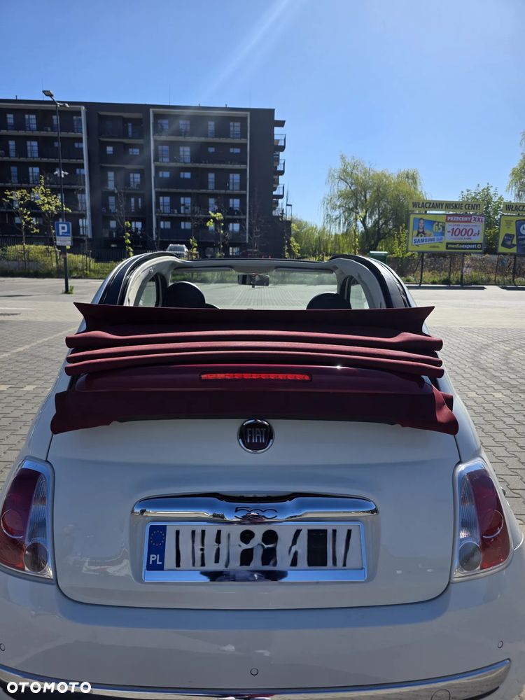Fiat 500 1.2 Lounge - 11