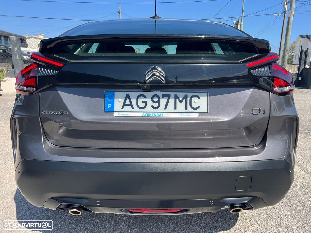 Citroën C4 X - 22