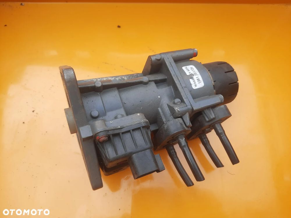 Zawor Glowny Hamulca Hamulcowy Scania R - 1