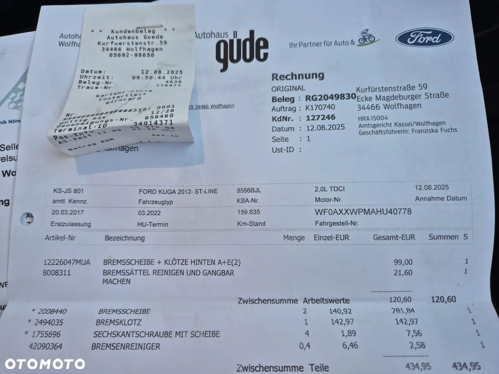 Ford Kuga 2.0 TDCi 4x4 ST-Line - 34