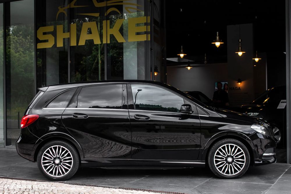 Mercedes-Benz B 250 e Electric Drive - 5