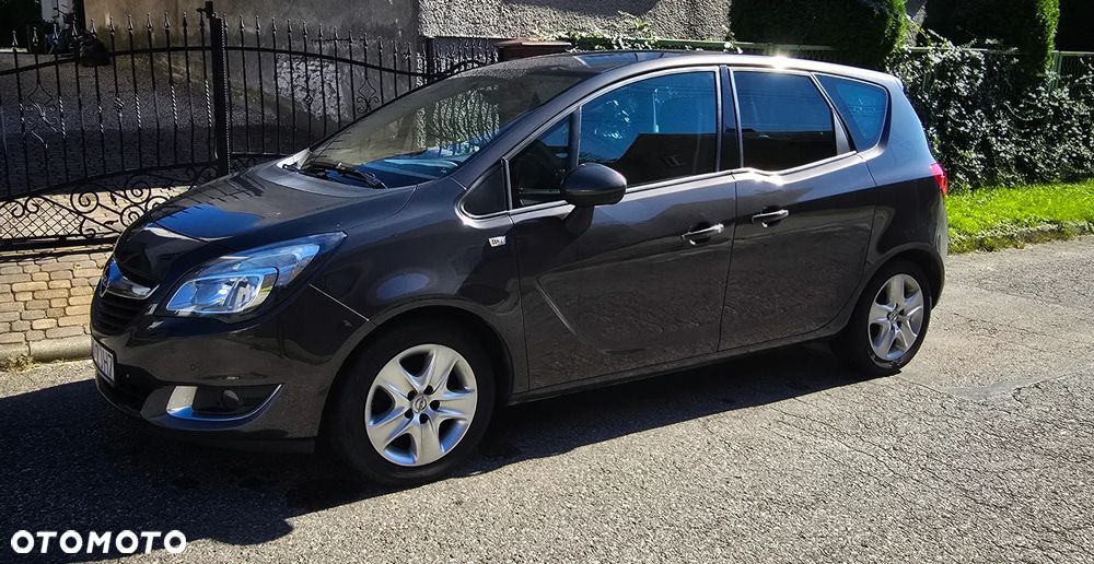 Opel Meriva - 1