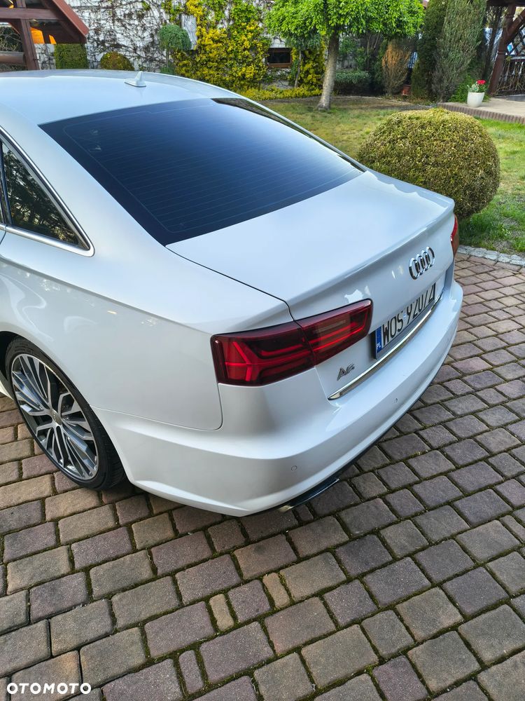 Audi A6 Limousine 2.0 TFSI Quattro S tronic - 9