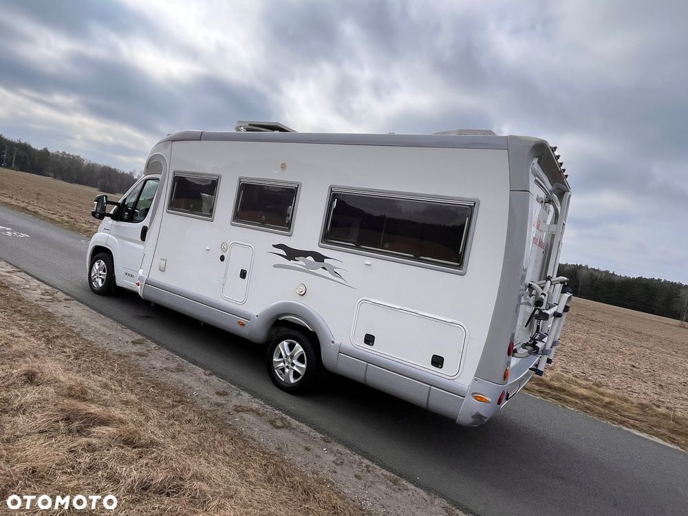 Fiat DUCATO LAIKA KREOS 3008 3.0 - 38