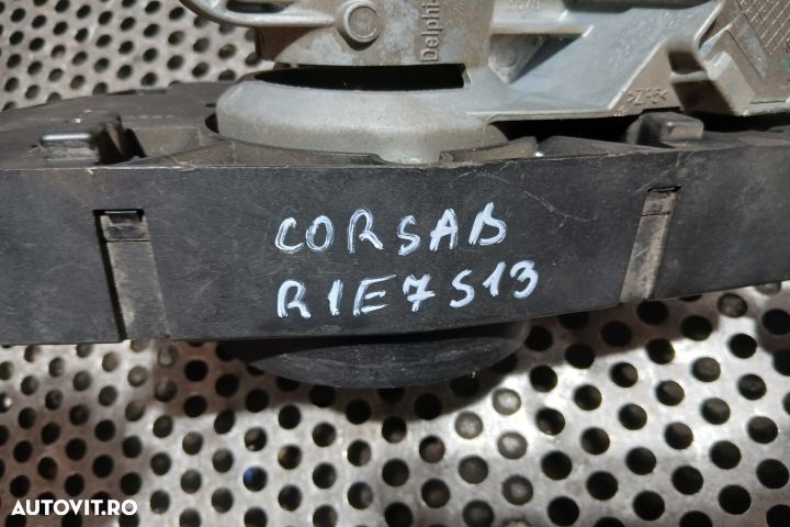 Ansamblu manete semnalizare + stergatoare + conatct cu cheie 55703083 - 4