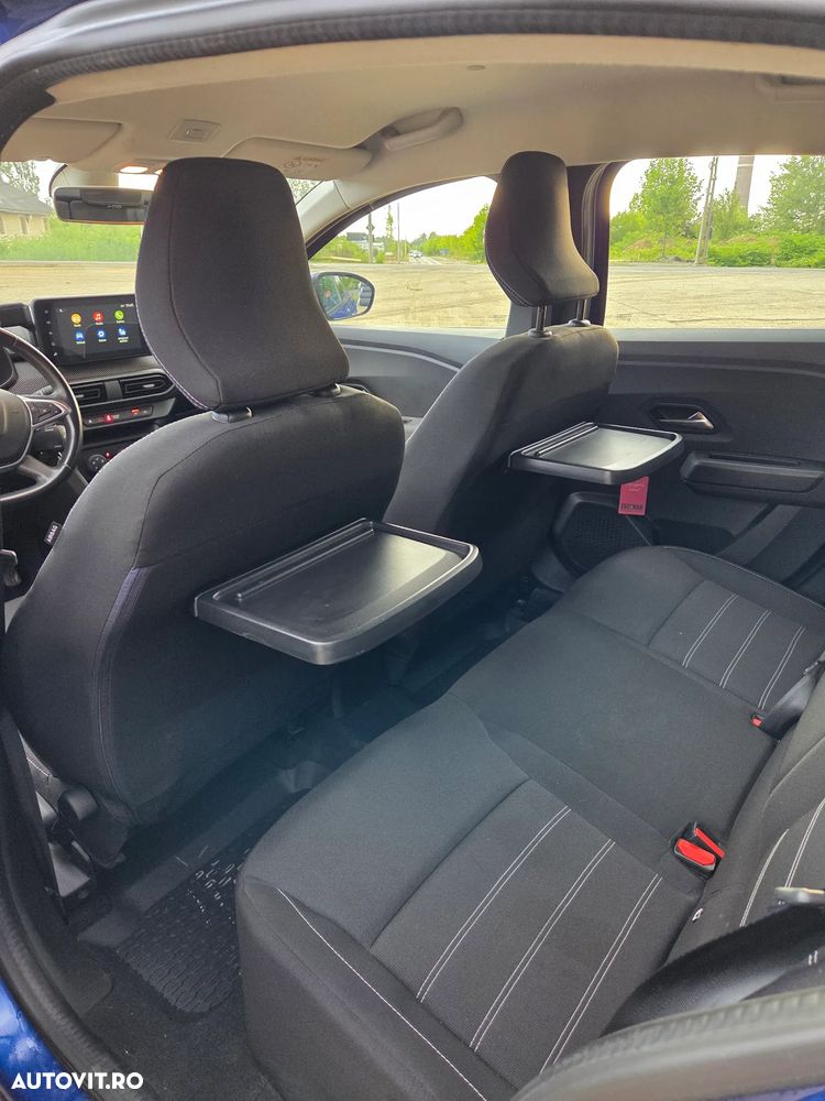 Dacia Logan TCe 90 CVT Comfort - 5