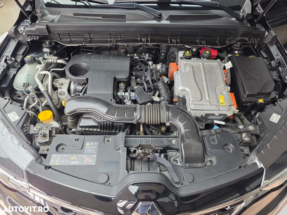 Renault Arkana E-TECH 145 E-Tech Engineered - 19