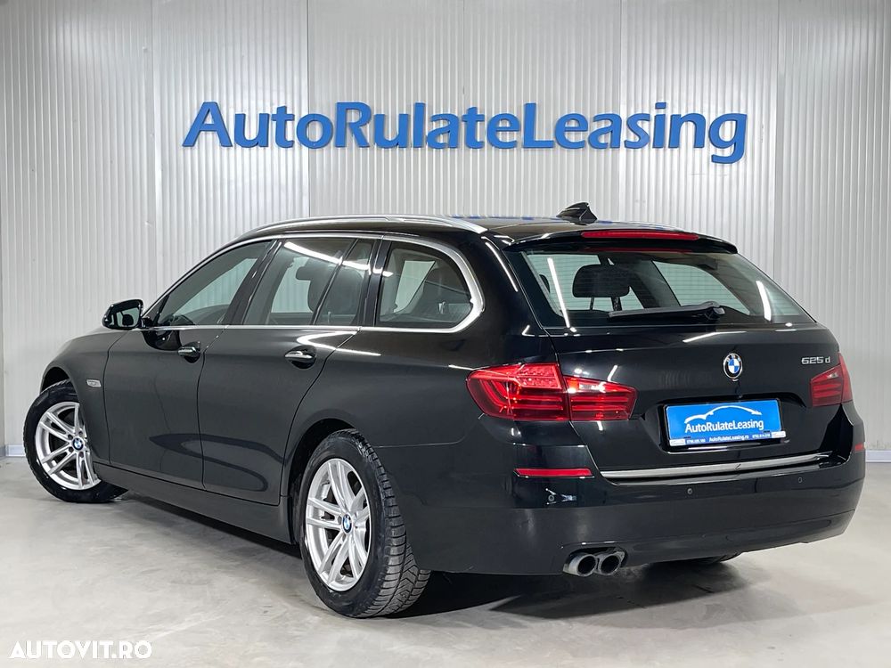 BMW Seria 5 525d Aut. Luxury Line - 5