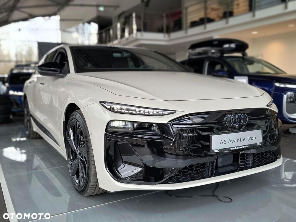 Audi A6 Sportback e-tron - 3