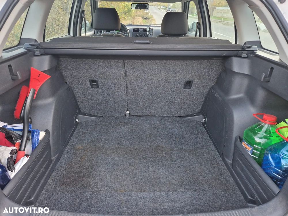 Skoda Fabia 1.6 TDI DPF Classic - 11