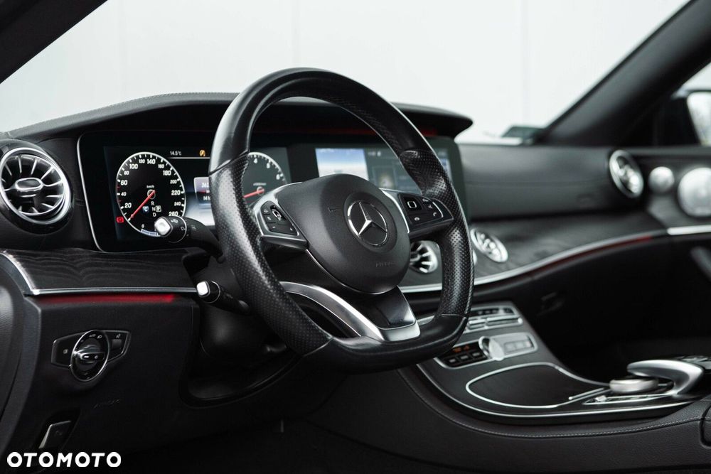 Mercedes-Benz Klasa E 200 9G-TRONIC - 20