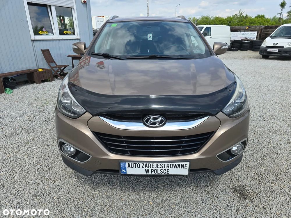 Hyundai ix35 2.0 GDI Comfort 4WD - 5