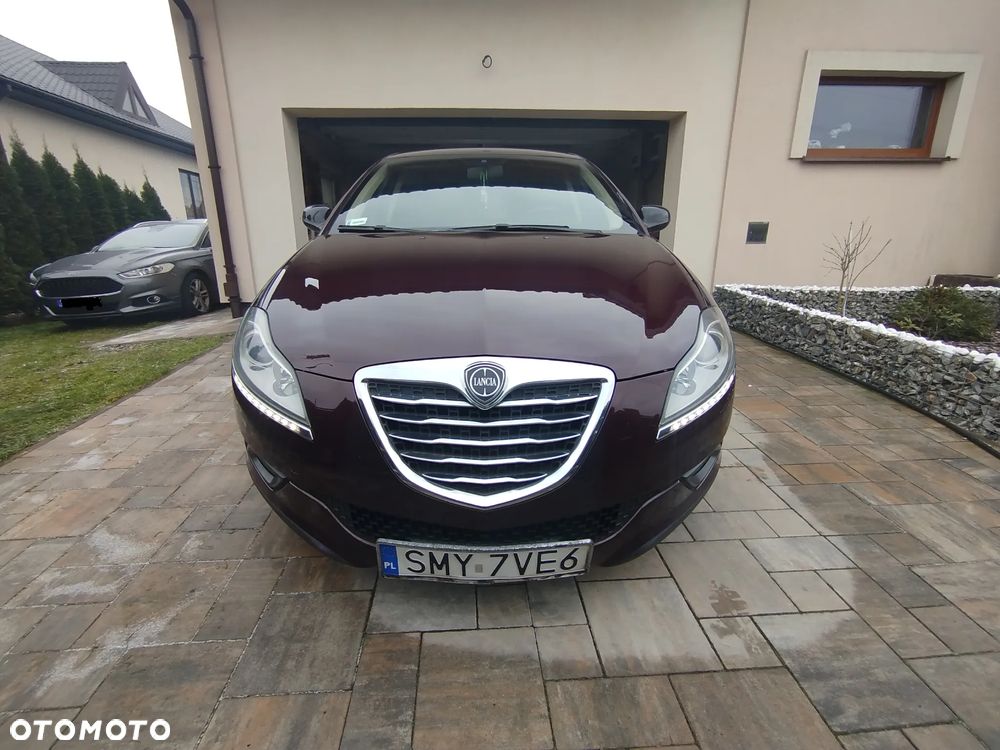 Lancia Delta 1.4 T-Jet Silver - 9