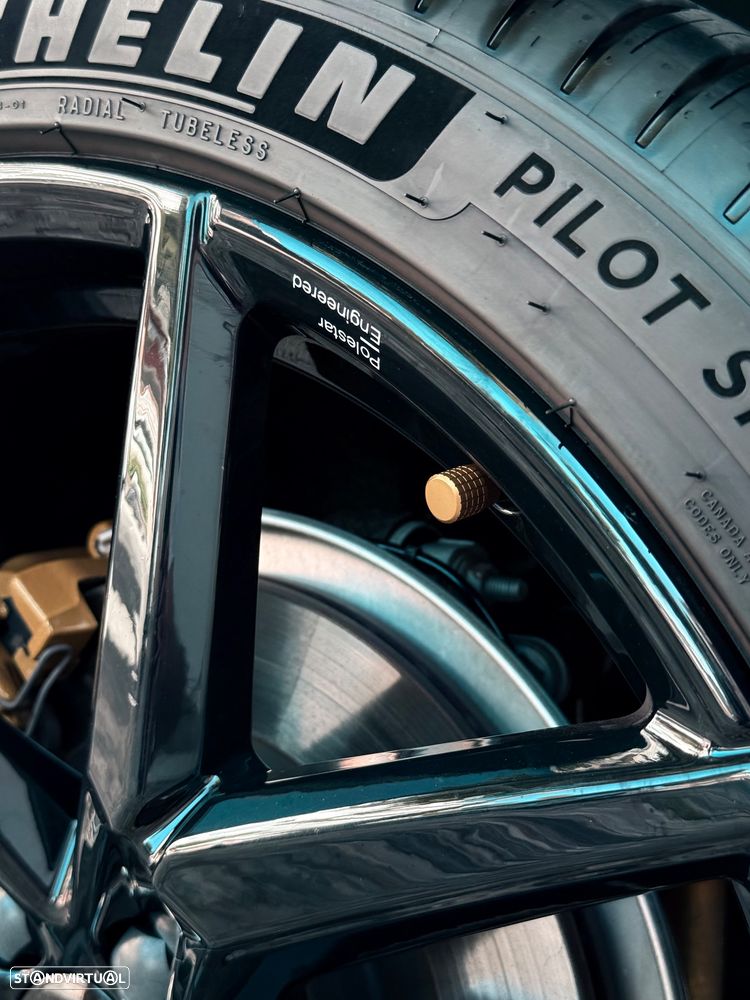Volvo XC 60 T8 AWD Recharge Polestar Engineered - 10