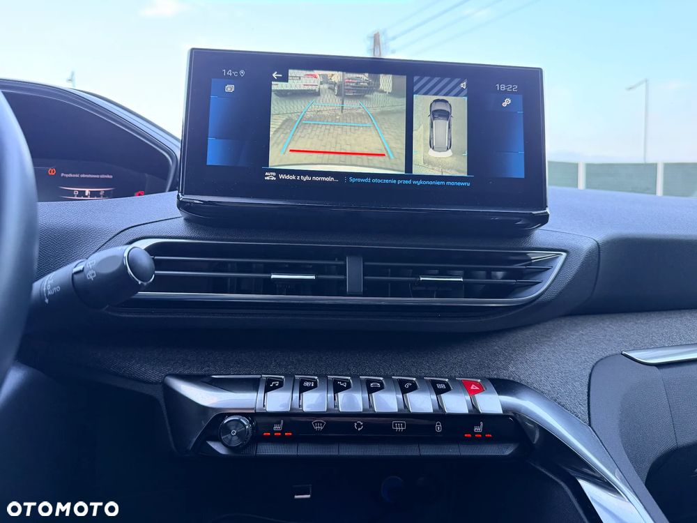 Peugeot 5008 2.0 BlueHDi Allure Pack S&S EAT8 - 19