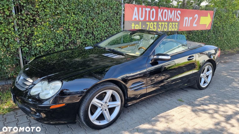 Mercedes-Benz SL - 2