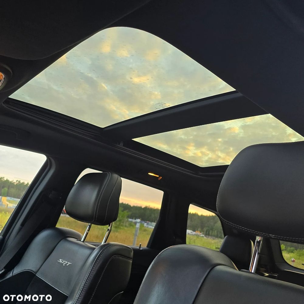 Jeep Grand Cherokee 6.4 V8 SRT8 - 16