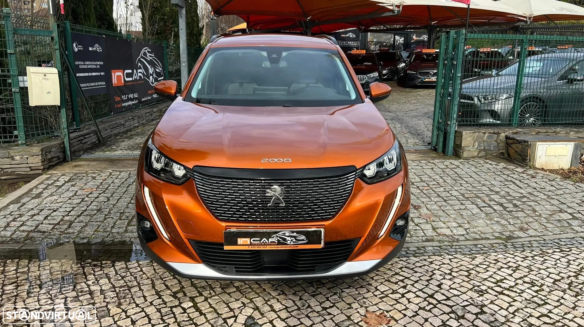 Peugeot 2008 1.2 PureTech GT Line - 3