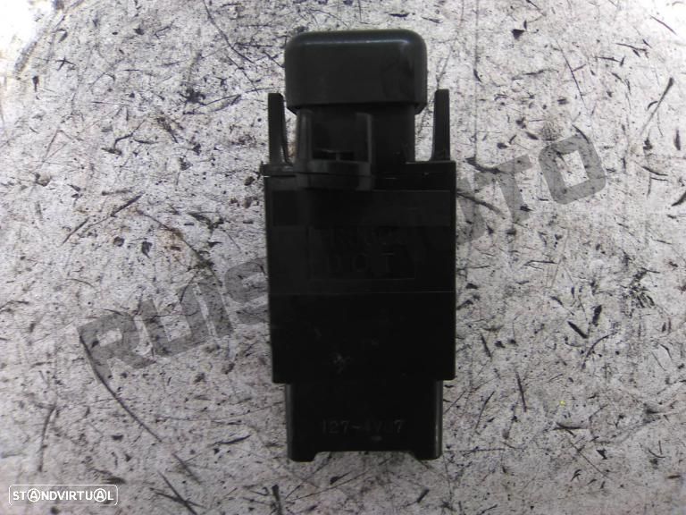 Comando / Botão 4 Piscas Tr8608 Toyota Corolla Vi (e90) [1987_1 - 2