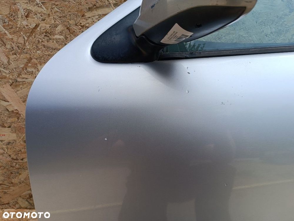 SEAT TOLEDO 2 II DRZWI PRZÓD LEWY LEWE KOD LAK LS5N - 7