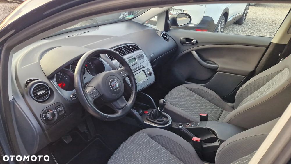 Seat Altea 1.4 TSI Comfort Limited - 13