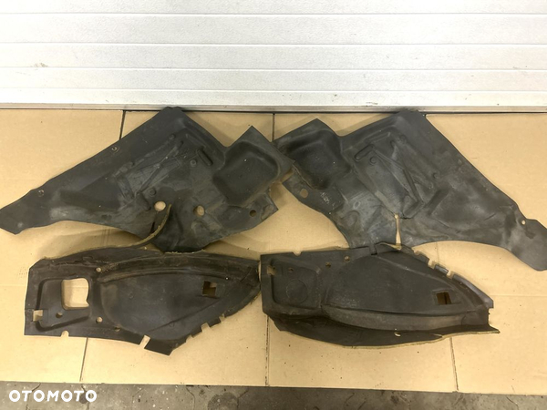 Wygluszenie tyl bmw e36 coupe mata maty e36