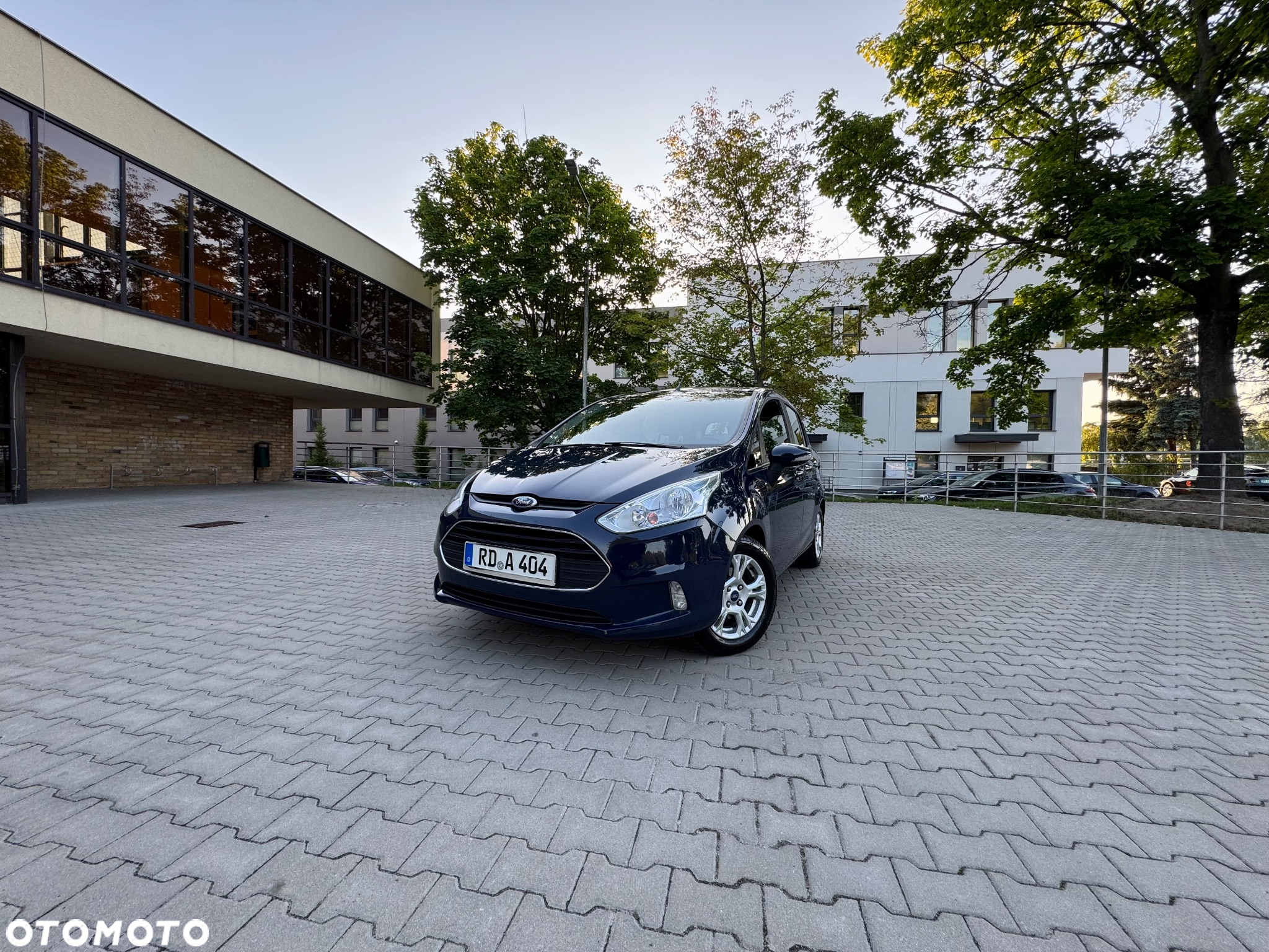 Ford B-MAX 1.0 EcoBoost Titanium ASS - 2