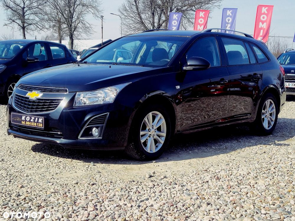 Chevrolet Cruze 1.4T LTZ - 3