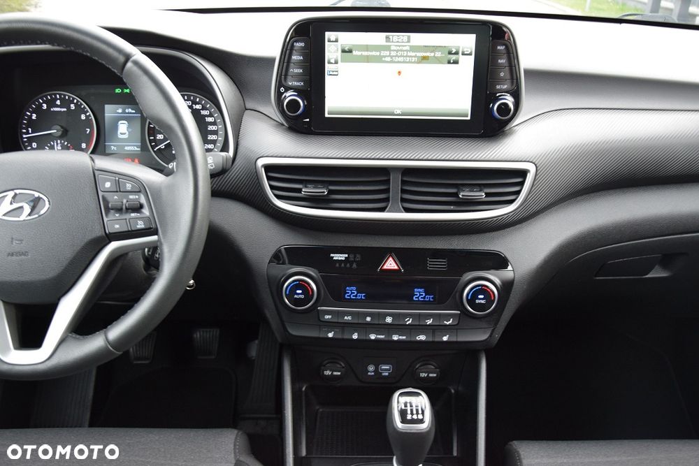 Hyundai Tucson 1.6 GDi Style 2WD - 9