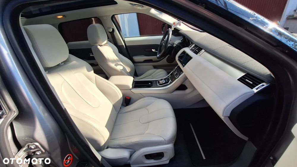 Land Rover Range Rover Evoque Si4 Pure - 22