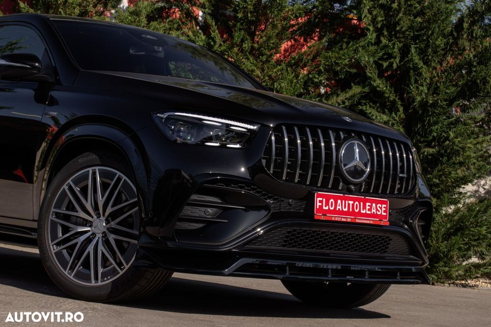 Mercedes-Benz GLE Coupe - 5
