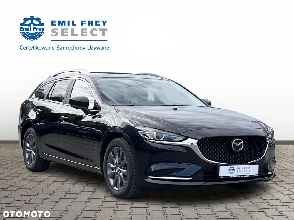 Mazda 6 2.0 Center-Line - 7