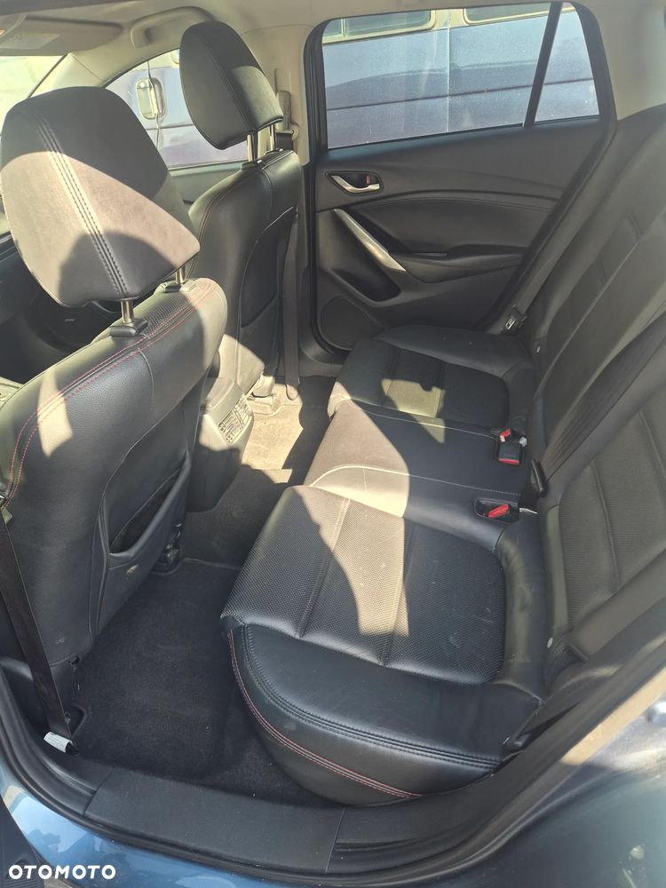Mazda 6 2.2 D Skypassion I-ELoop - 6