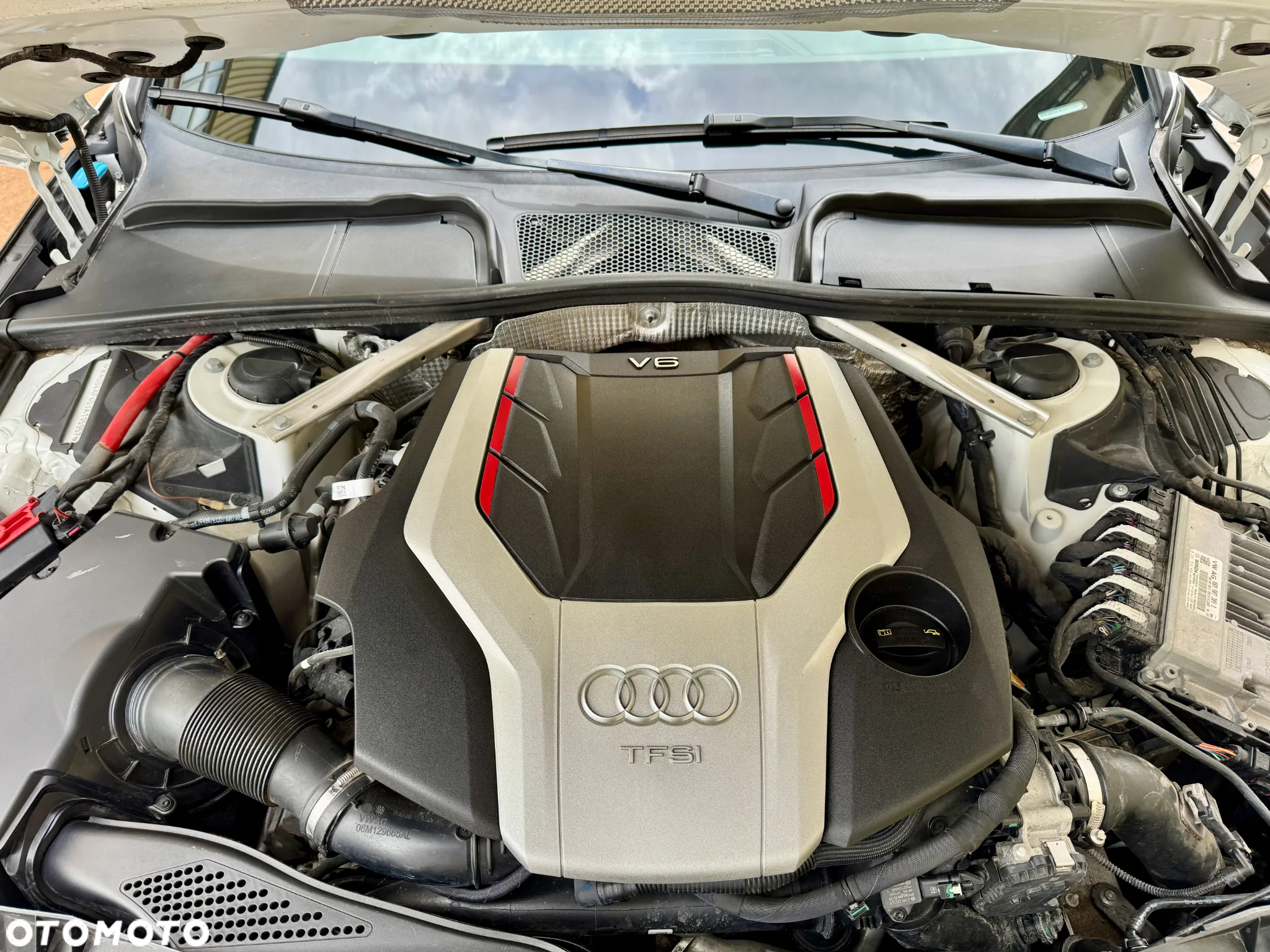 Audi S4 3.0 TFSI Quattro Tiptronic - 17