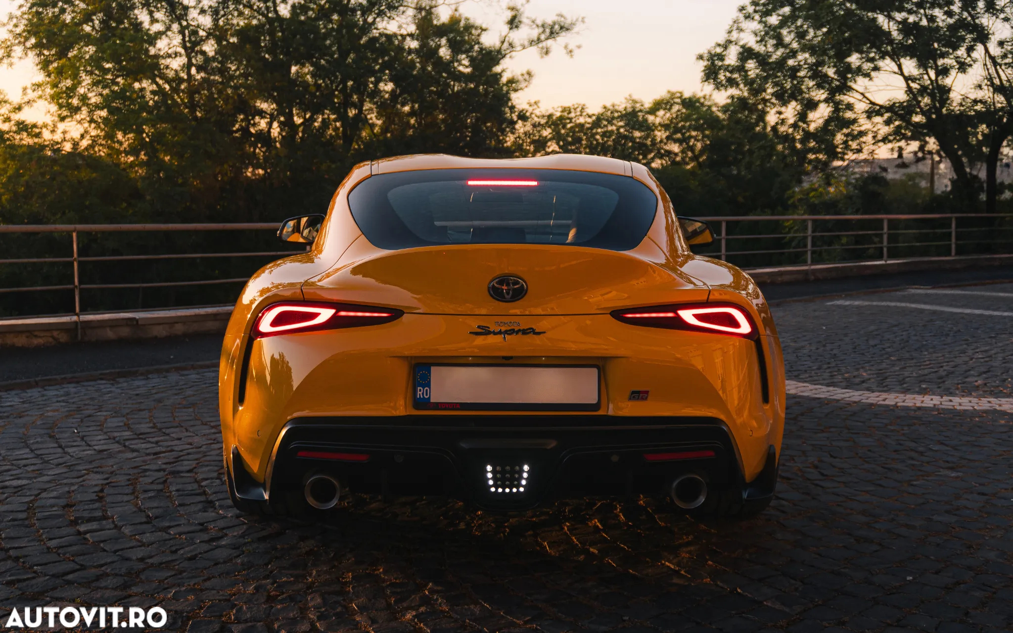 Toyota Supra GR 3.0 8AT Performance - 3
