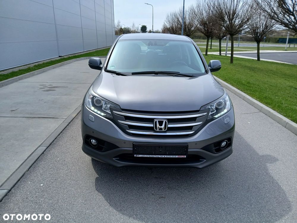 Honda CR-V 2.0i-VTEC 2WD Elegance - 2