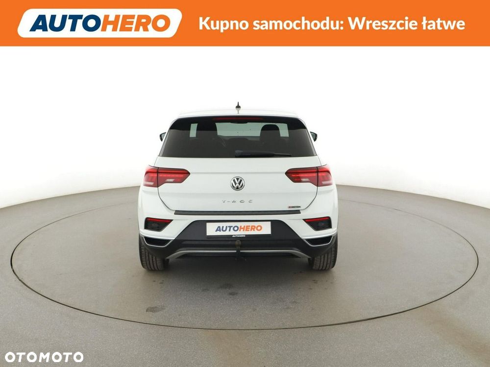 Volkswagen T-Roc 2.0 TSI 4Motion DSG Sport - 7
