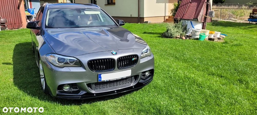 BMW Seria 5 520d - 3