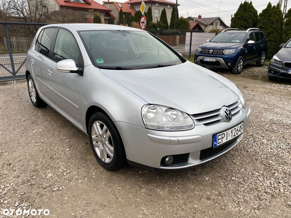 Volkswagen Golf 1.6 United - 8
