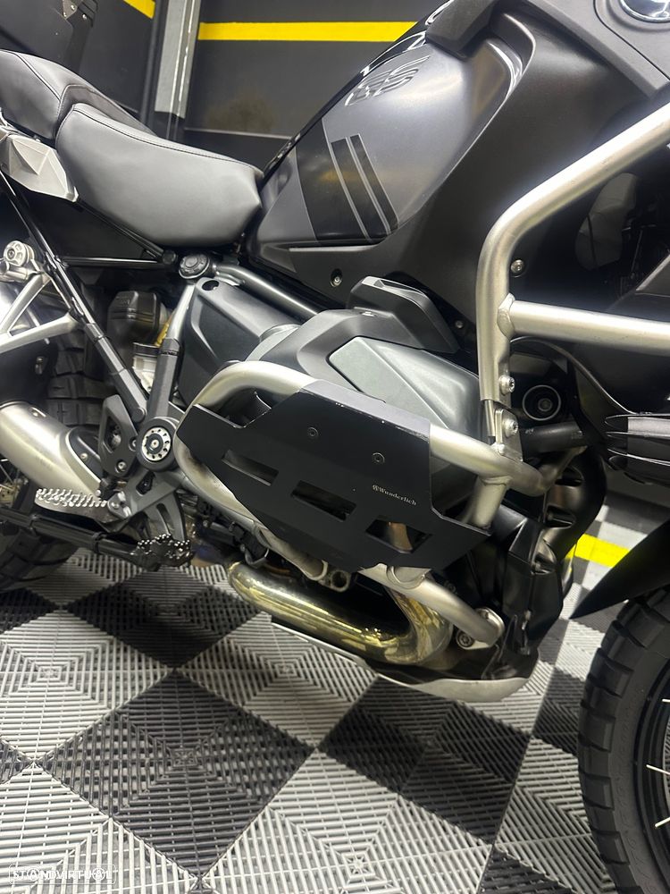 BMW R 1250 GS Adventure Triple black - 4