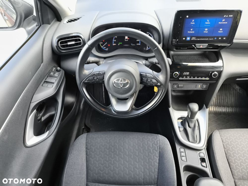 Toyota Yaris Cross Hybrid 1.5 Comfort - 12