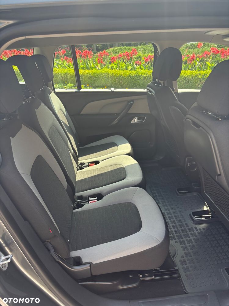 Citroën C4 Picasso 1.6 e-HDi Intensive ETG6 - 17