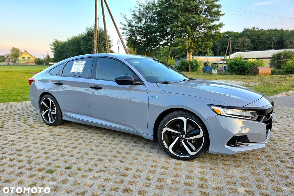 Honda Accord - 2