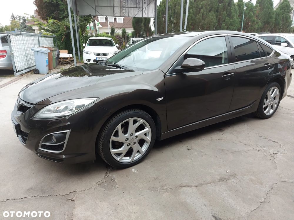 Mazda 6 Sport 2.5 Dynamic - 5