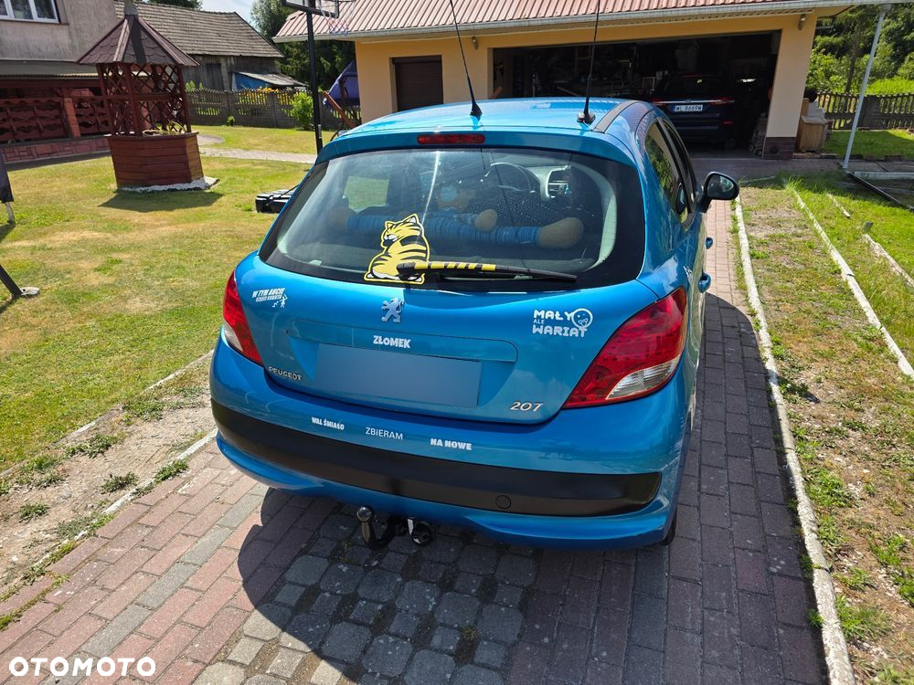 Peugeot 207 - 7