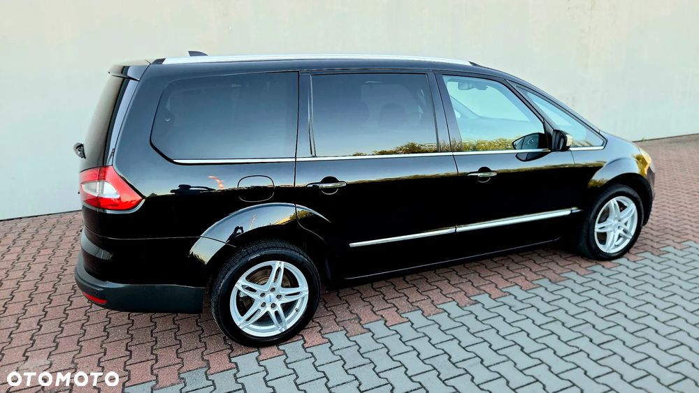 Ford Galaxy 2.0 TDCi Titanium - 12
