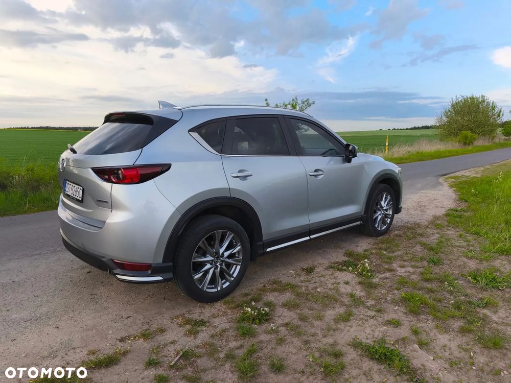 Mazda CX-5 - 9