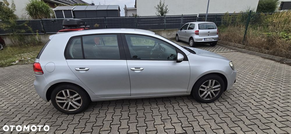 Volkswagen Golf - 4
