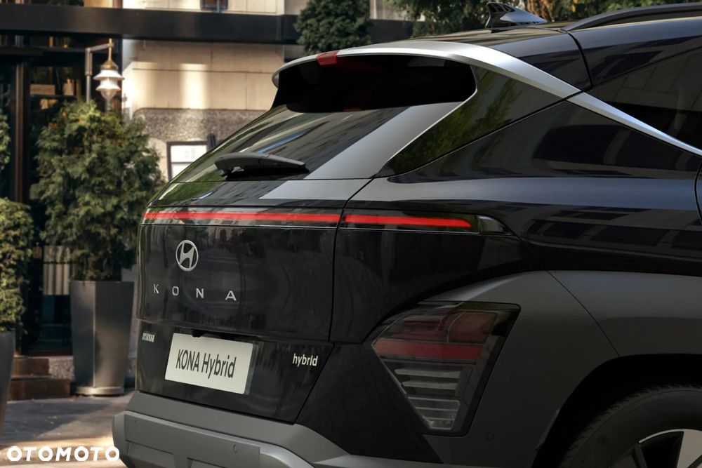 Hyundai Kona 1.6 GDI Hybrid Platinum DCT - 8